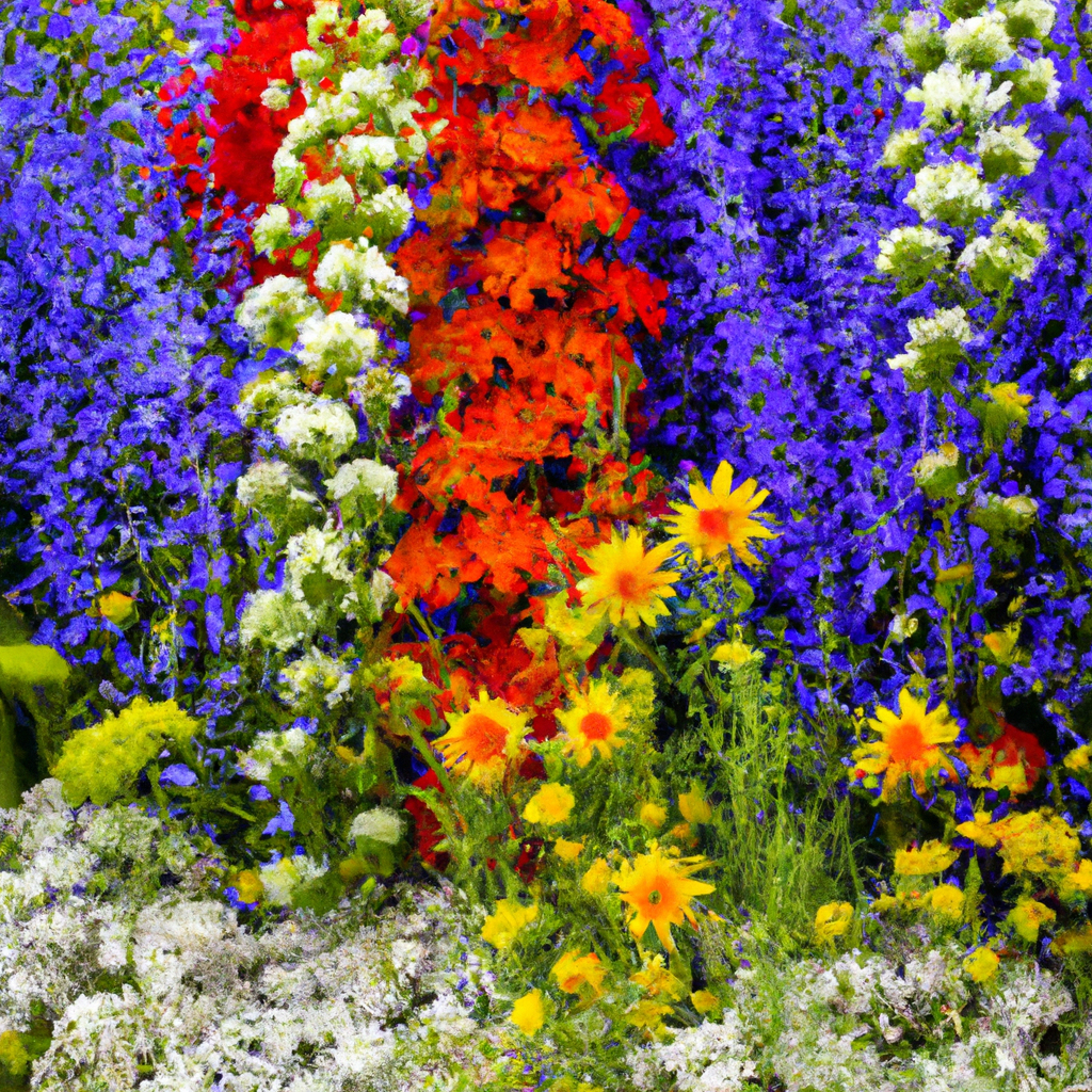 Uncommon Seasonal Flowers: Discover Hidden Gems for Your Garden