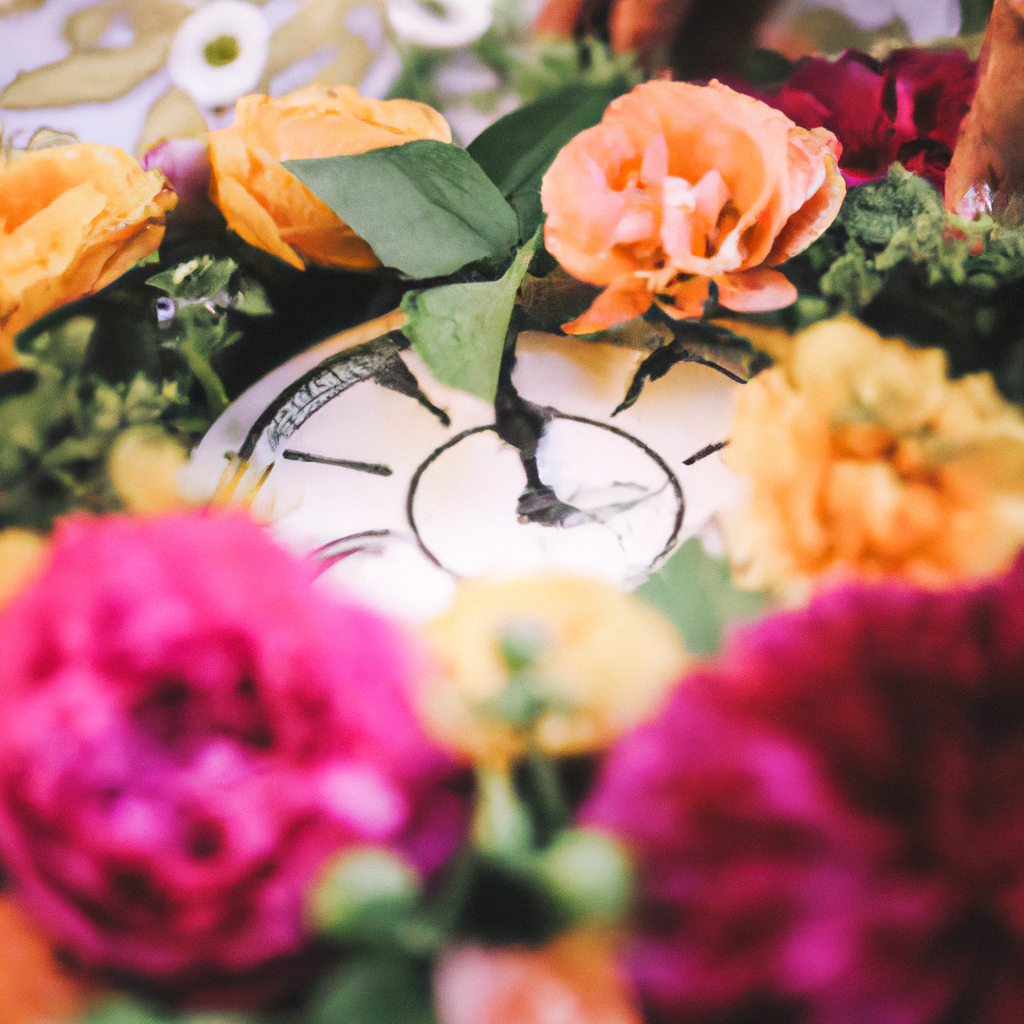 Wedding Flowers on a Time Crunch: Last-Minute Options for the Procrastinating Bride